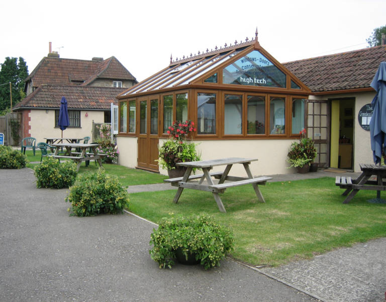 Tea Room Eastwood Garden Plant Centre